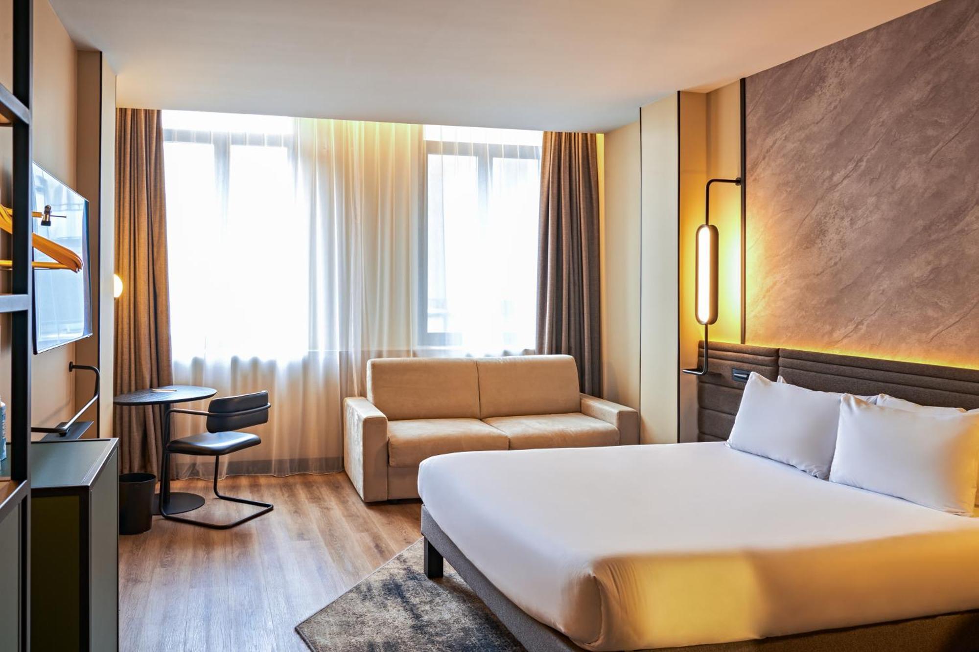 Novotel Rouen Centre Cathedrale ภายนอก รูปภาพ