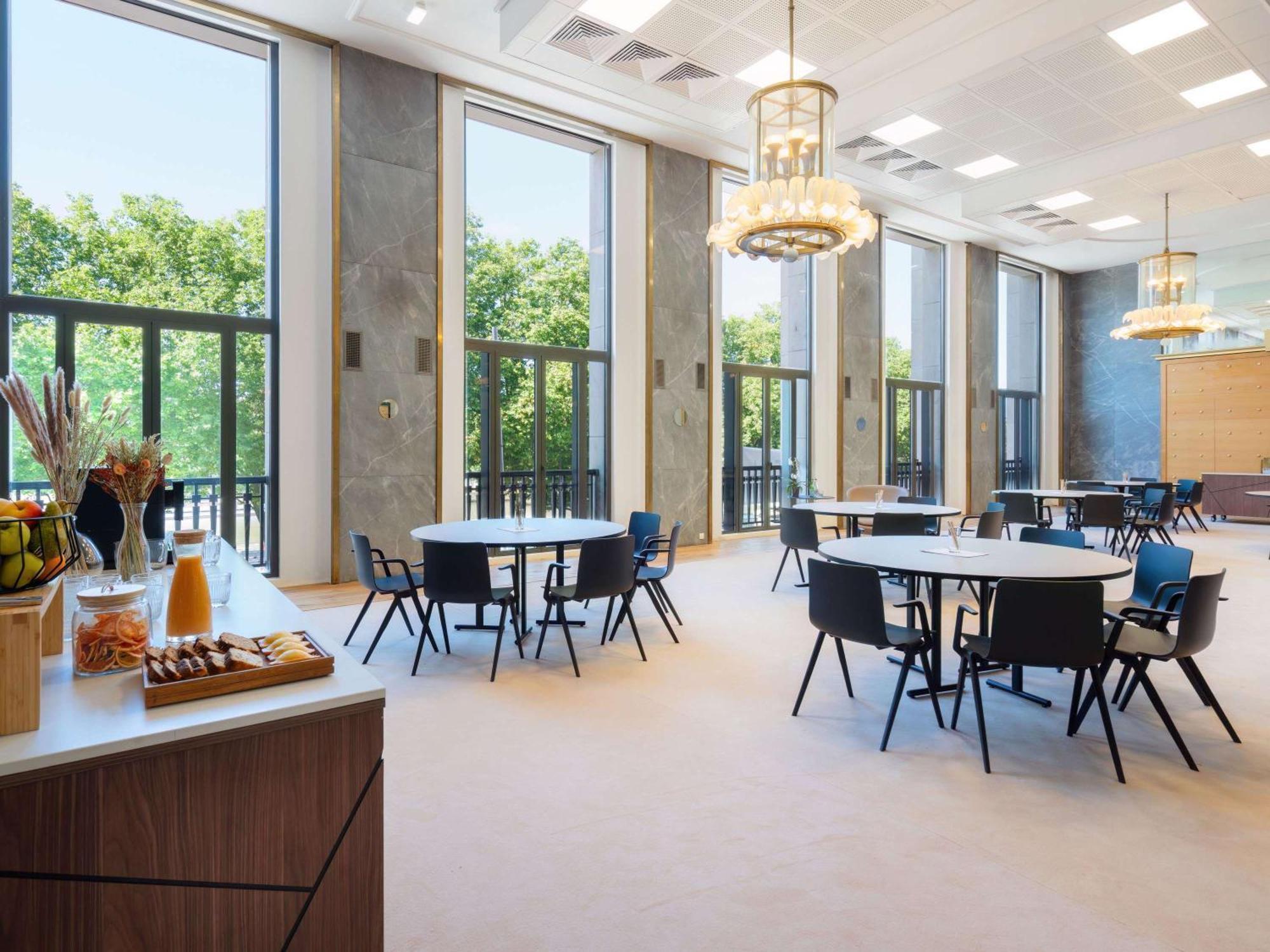 Novotel Rouen Centre Cathedrale ภายนอก รูปภาพ