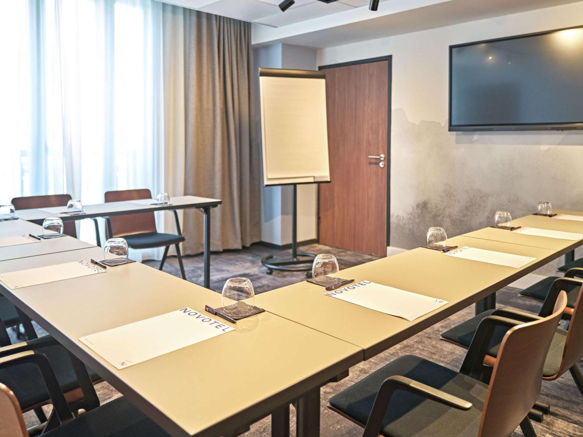 Novotel Rouen Centre Cathedrale ภายนอก รูปภาพ