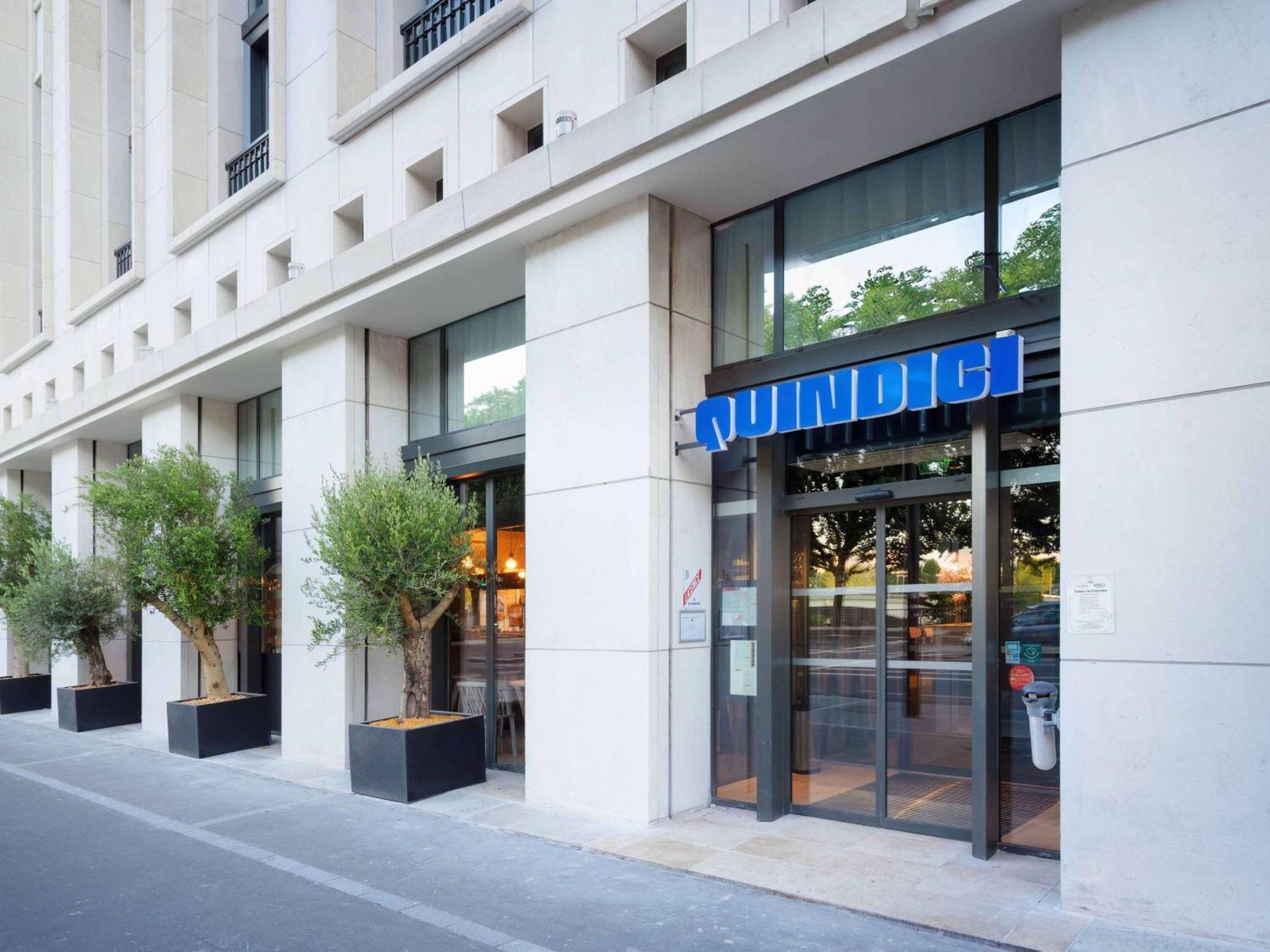 Novotel Rouen Centre Cathedrale ภายนอก รูปภาพ