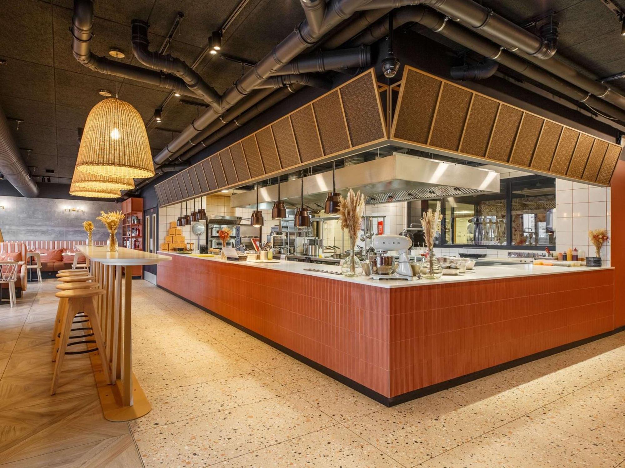 Novotel Rouen Centre Cathedrale ภายนอก รูปภาพ