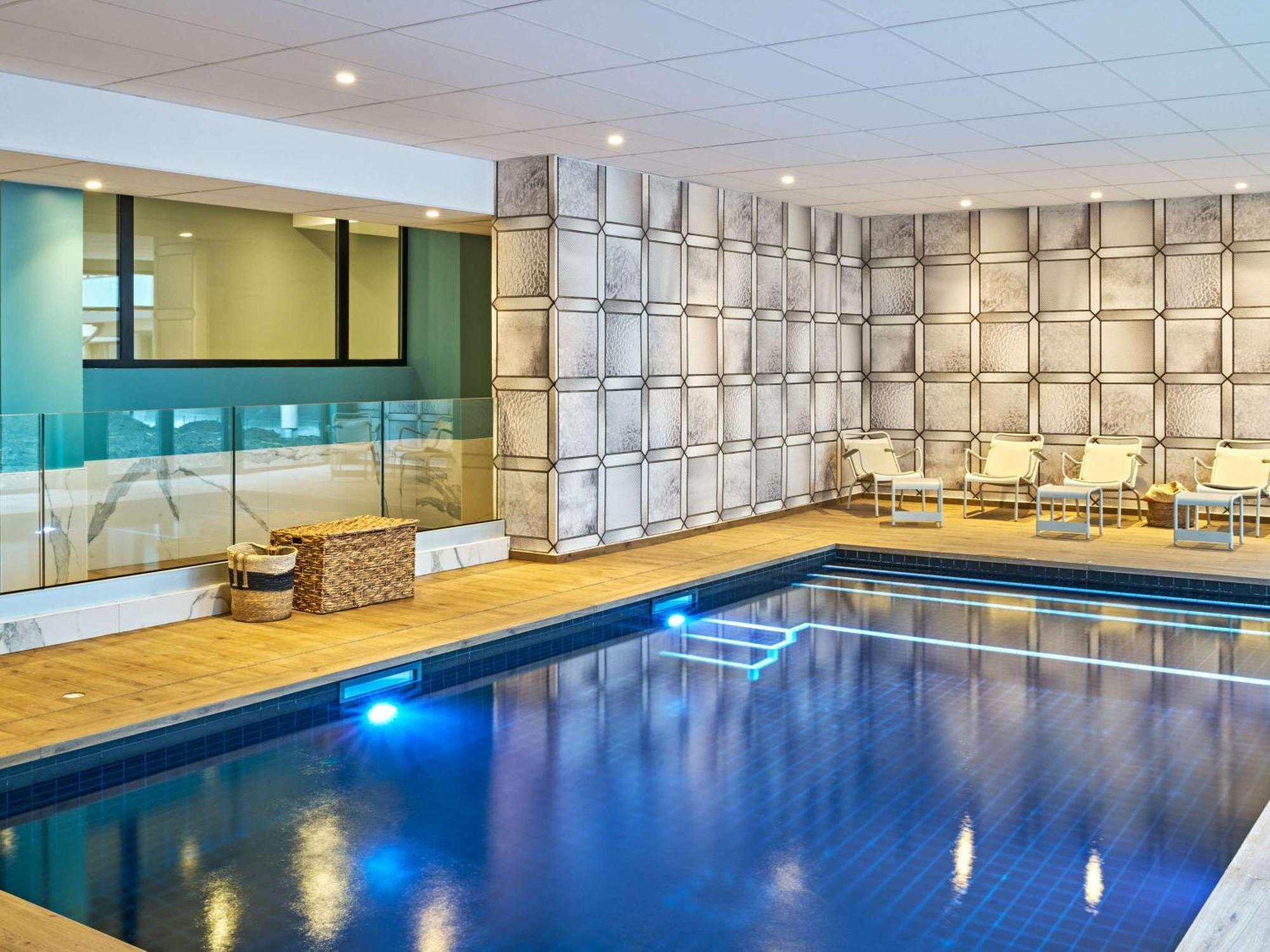 Novotel Rouen Centre Cathedrale ภายนอก รูปภาพ
