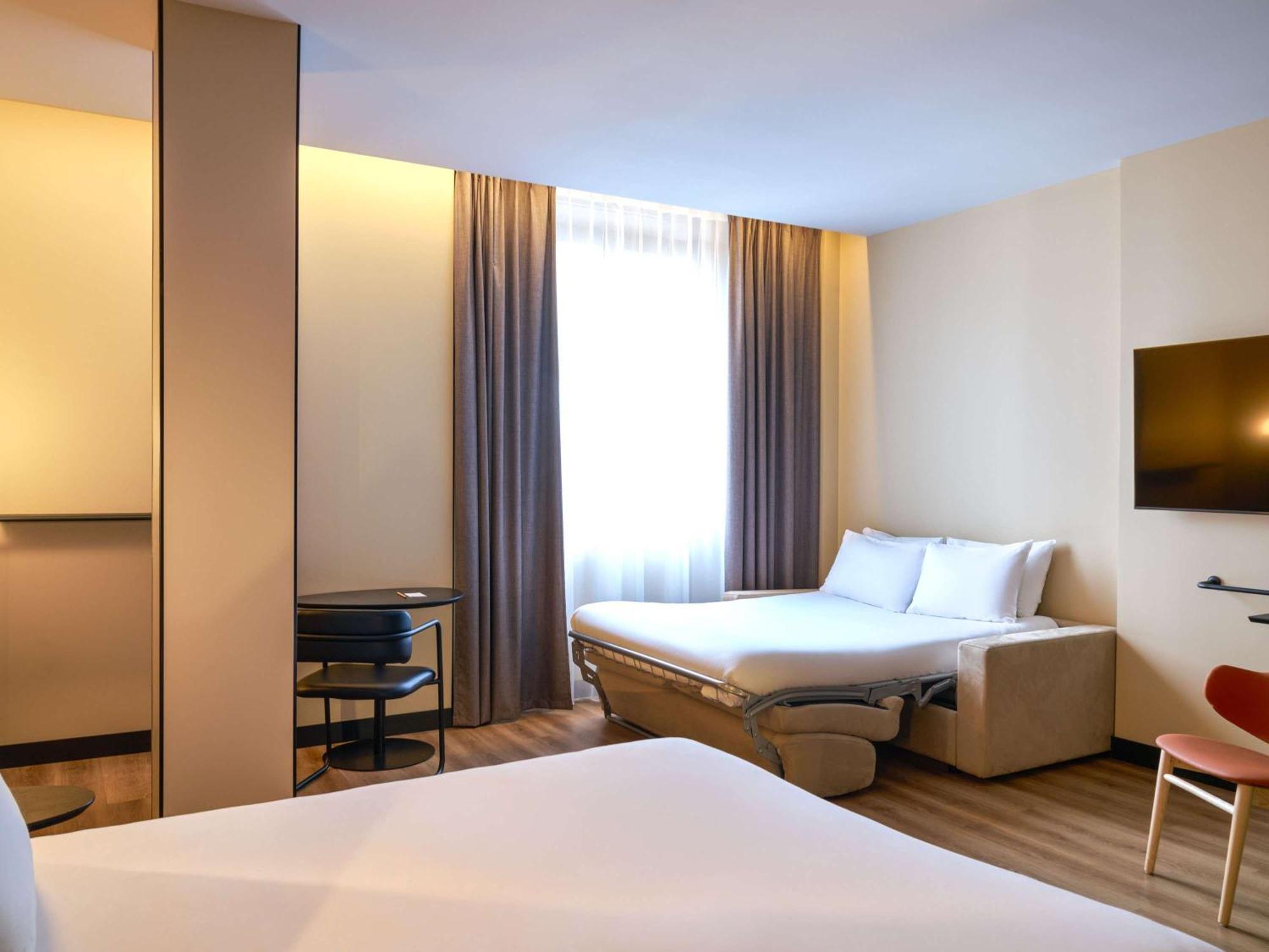 Novotel Rouen Centre Cathedrale ภายนอก รูปภาพ