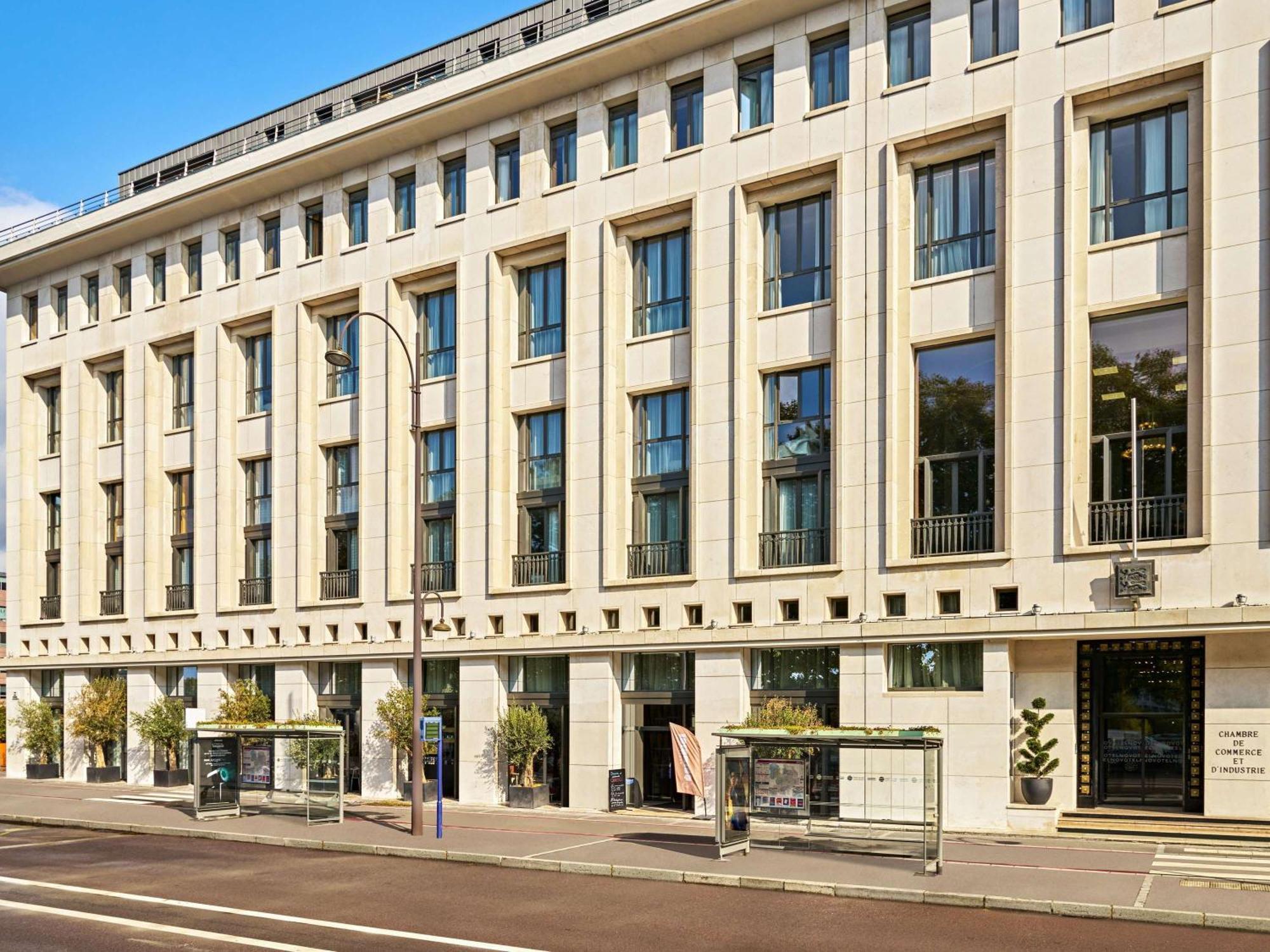 Novotel Rouen Centre Cathedrale ภายนอก รูปภาพ
