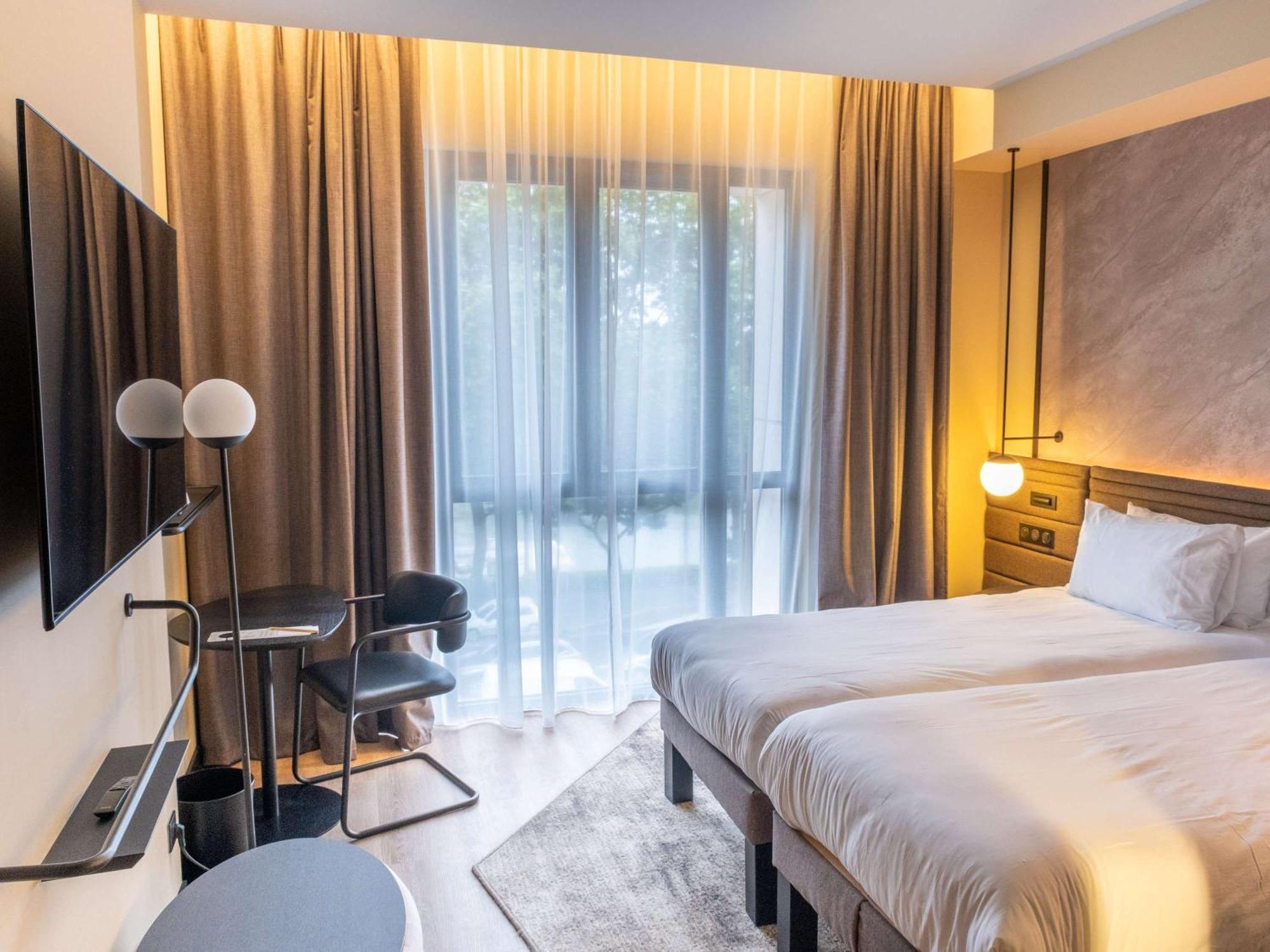 Novotel Rouen Centre Cathedrale ภายนอก รูปภาพ